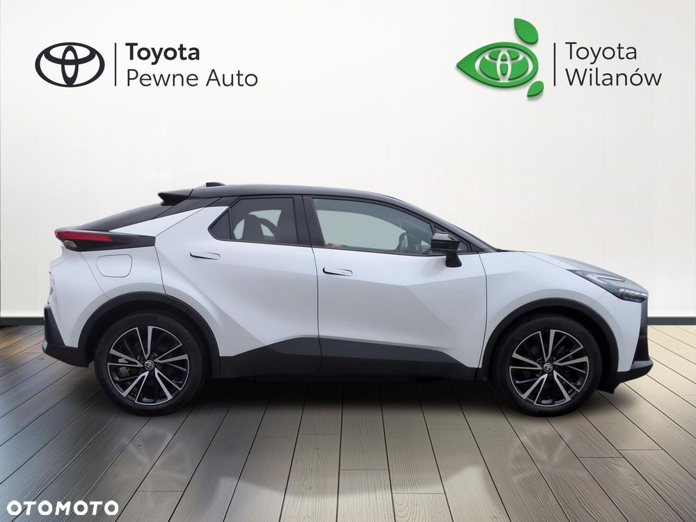 Toyota C-HR - 6