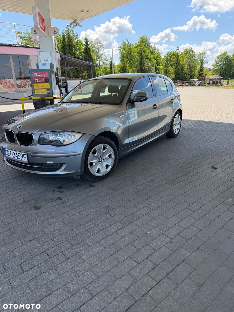 BMW Seria 1 116i - 7
