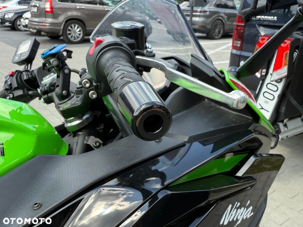 Kawasaki Ninja 500 - 7