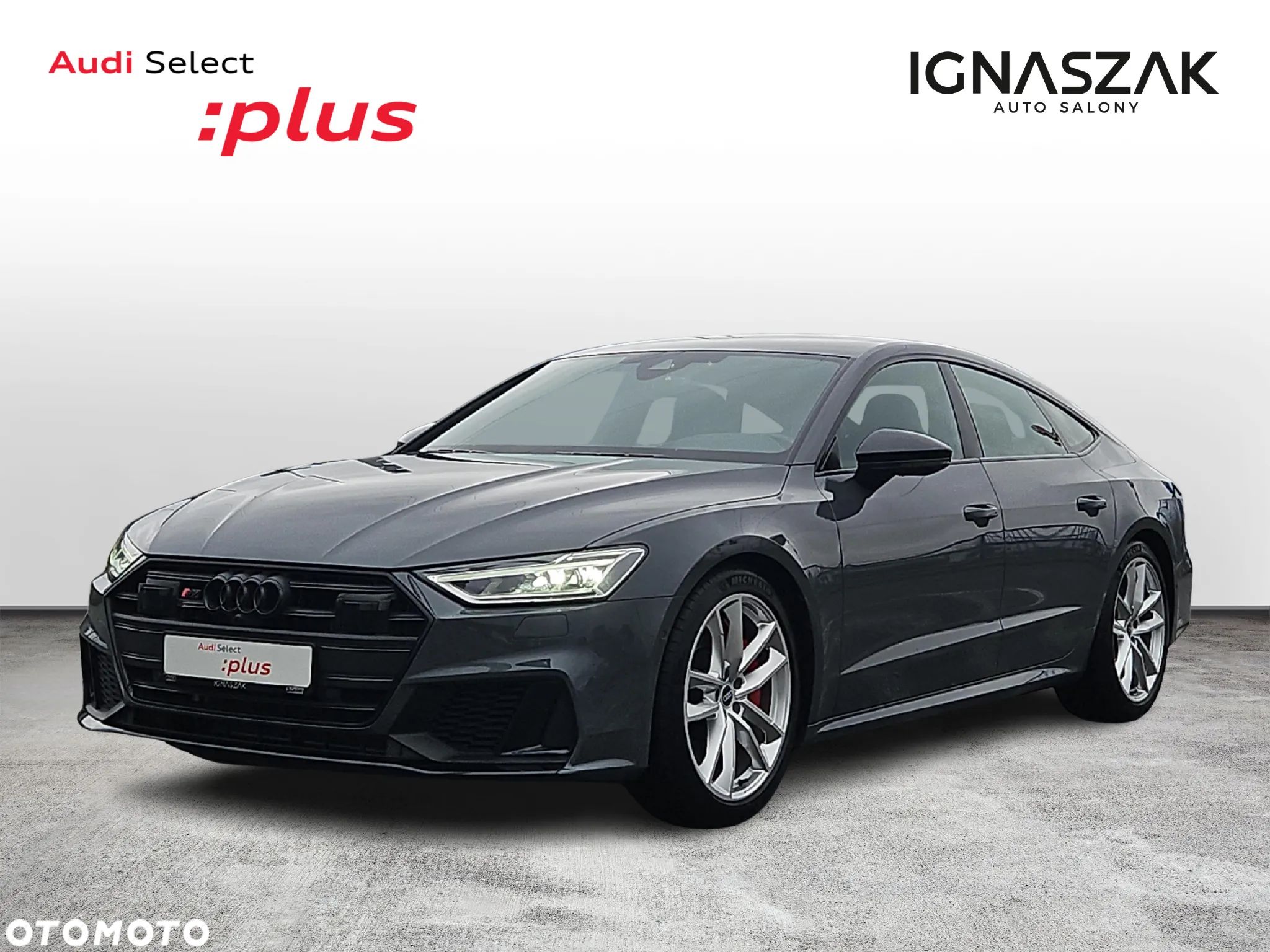 Audi S7 Sportback TDI quattro tiptronic - 1
