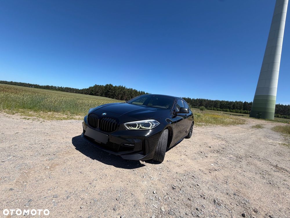 BMW Seria 1 120d M Sport - 2