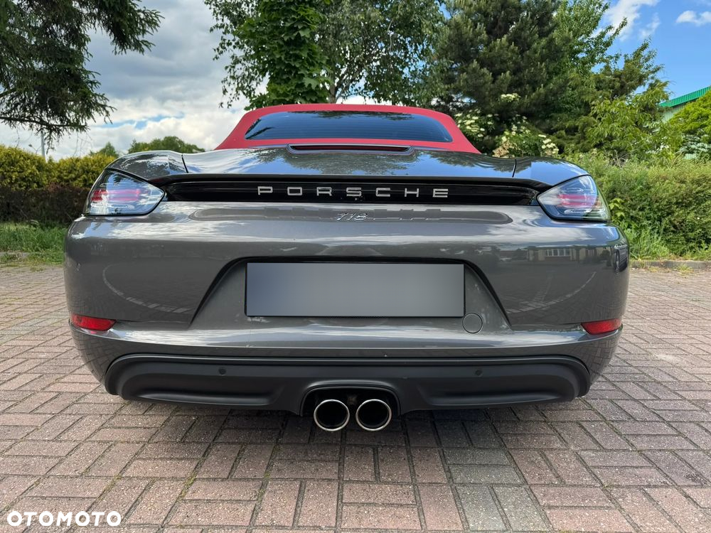 Porsche 718 Boxster PDK - 12