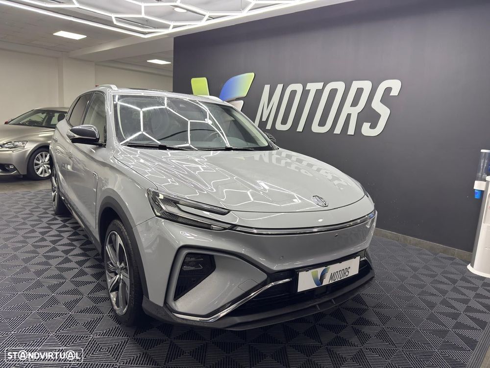 MG Marvel R 70 kWh Luxury - 1