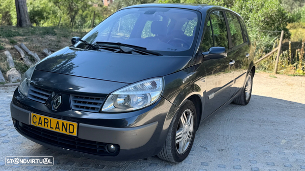 Renault Scénic 1.5 dCi Luxe Privilége