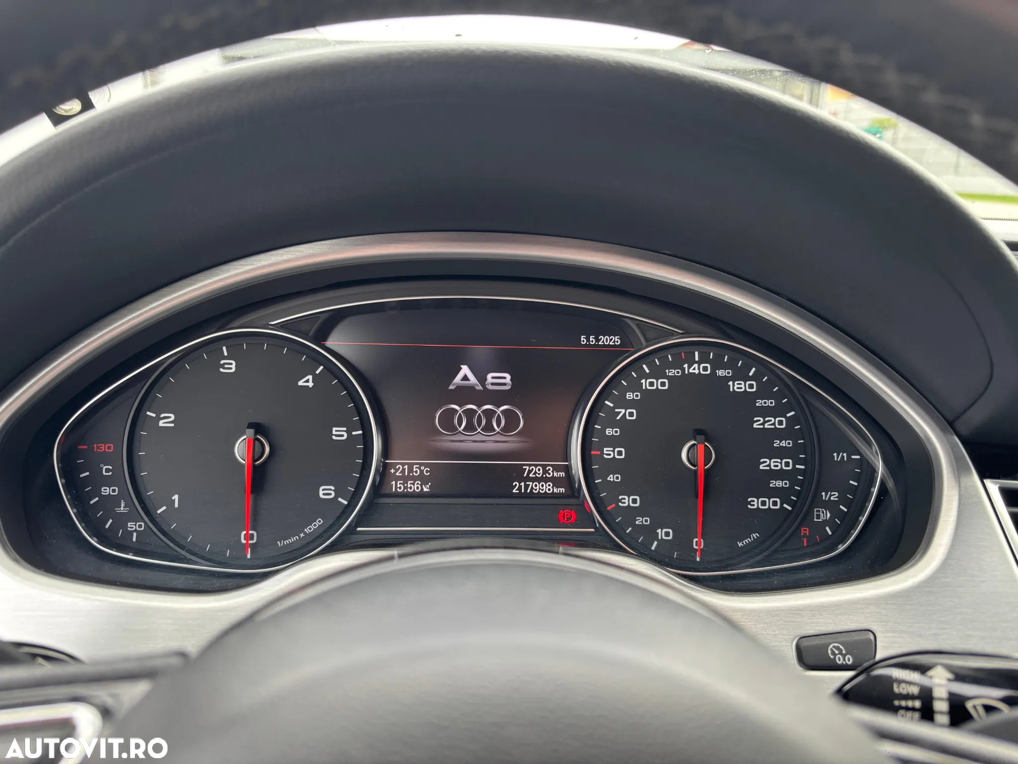 Audi A8 3.0 TDI Quattro Tiptronic - 5