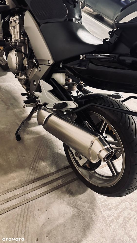 Honda CBF - 11