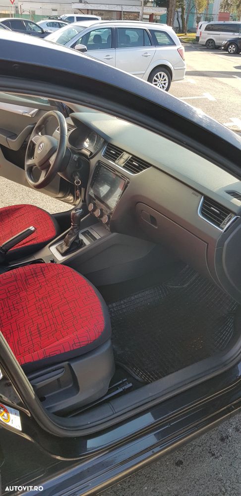 Skoda Octavia 1.6 TDI Classic - 8