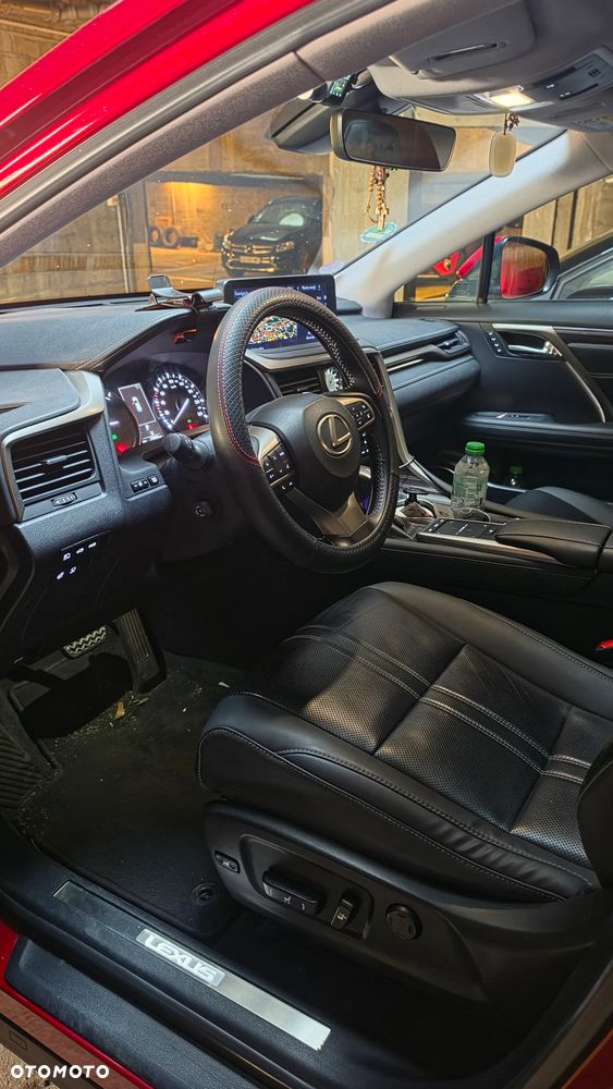 Lexus RX - 15