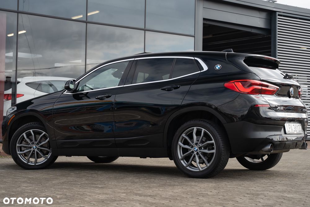 BMW X2 sDrive20i GPF sport - 14