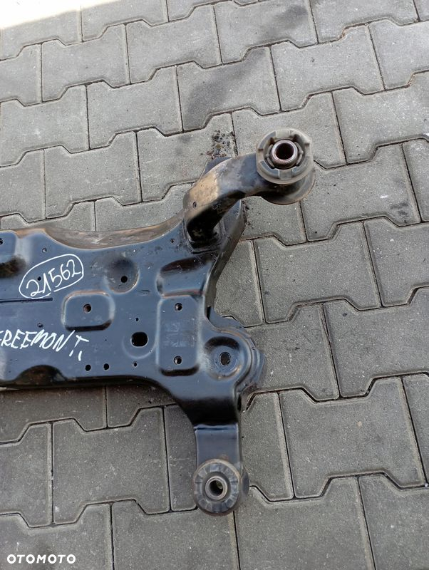 FIAT FREEMONT 2.0 JTD WÓZEK SANKI KOŁYSKA POD SILNIK - 3