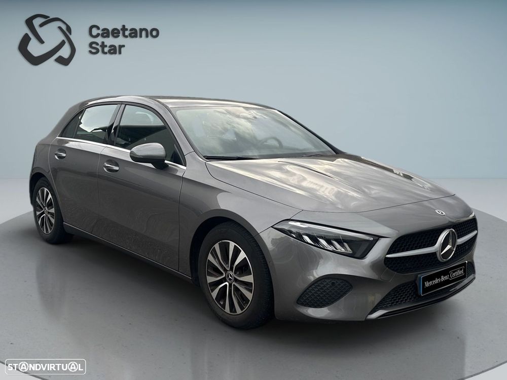 Mercedes-Benz A 200 Style Aut. - 2