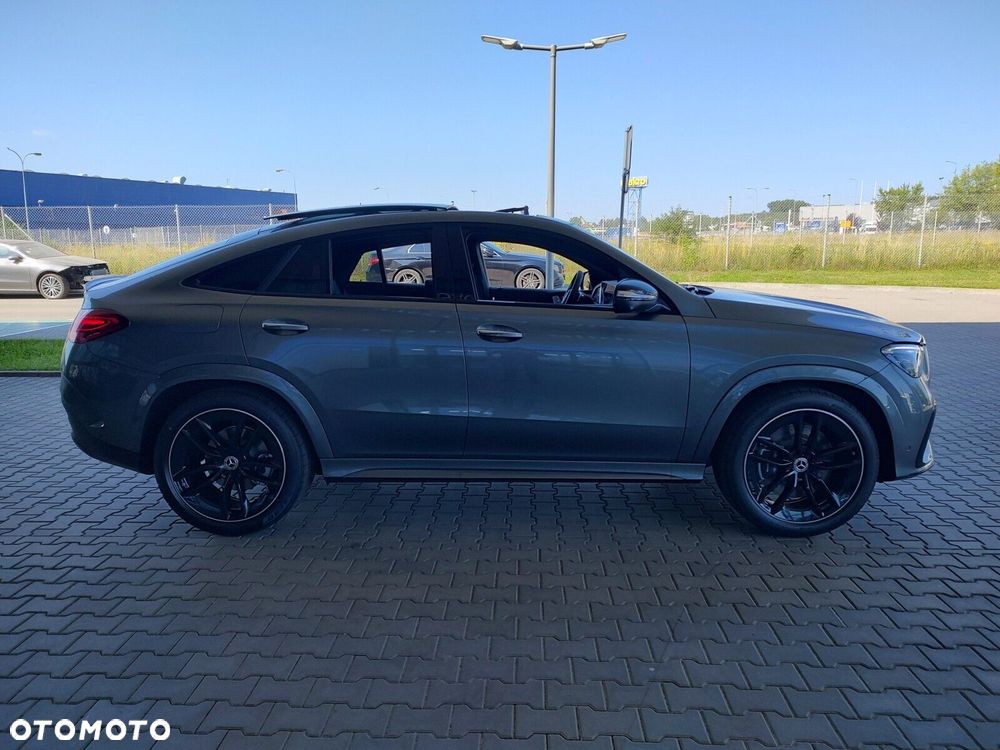 Mercedes-Benz GLE - 5
