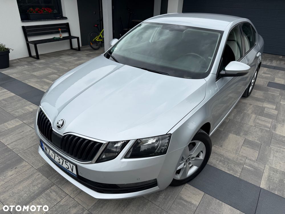 Skoda Octavia 2.0 TDI Ambition DSG - 16