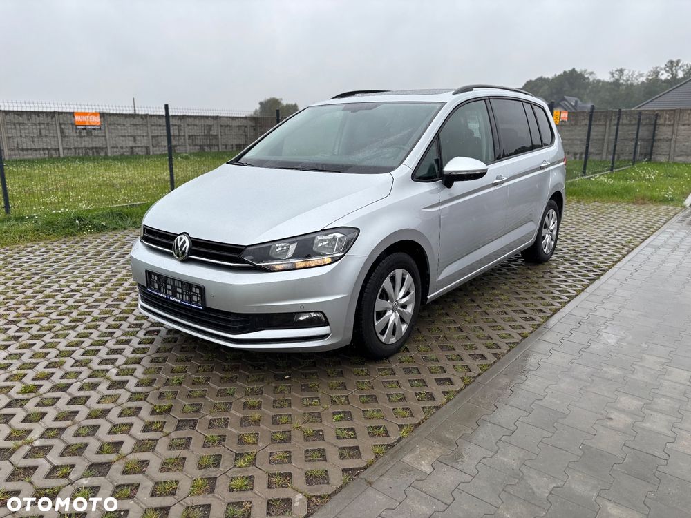 Volkswagen Touran 1.5 TSI EVO Comfortline - 1
