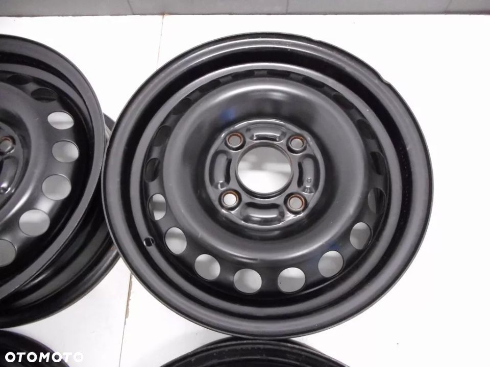 FELGI 14 NISSAN NV200 EVALIA SMART FORFOUR ET46 - 4