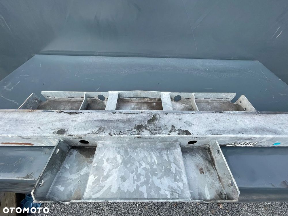 Obrzeże przednie Schmitz - 5