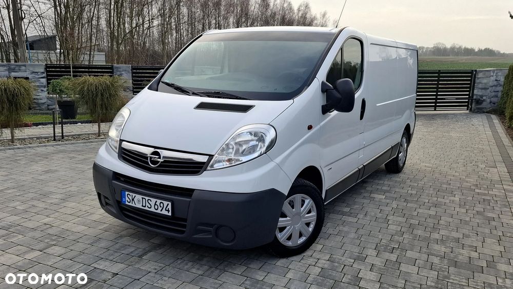 Opel VIVARO - 1