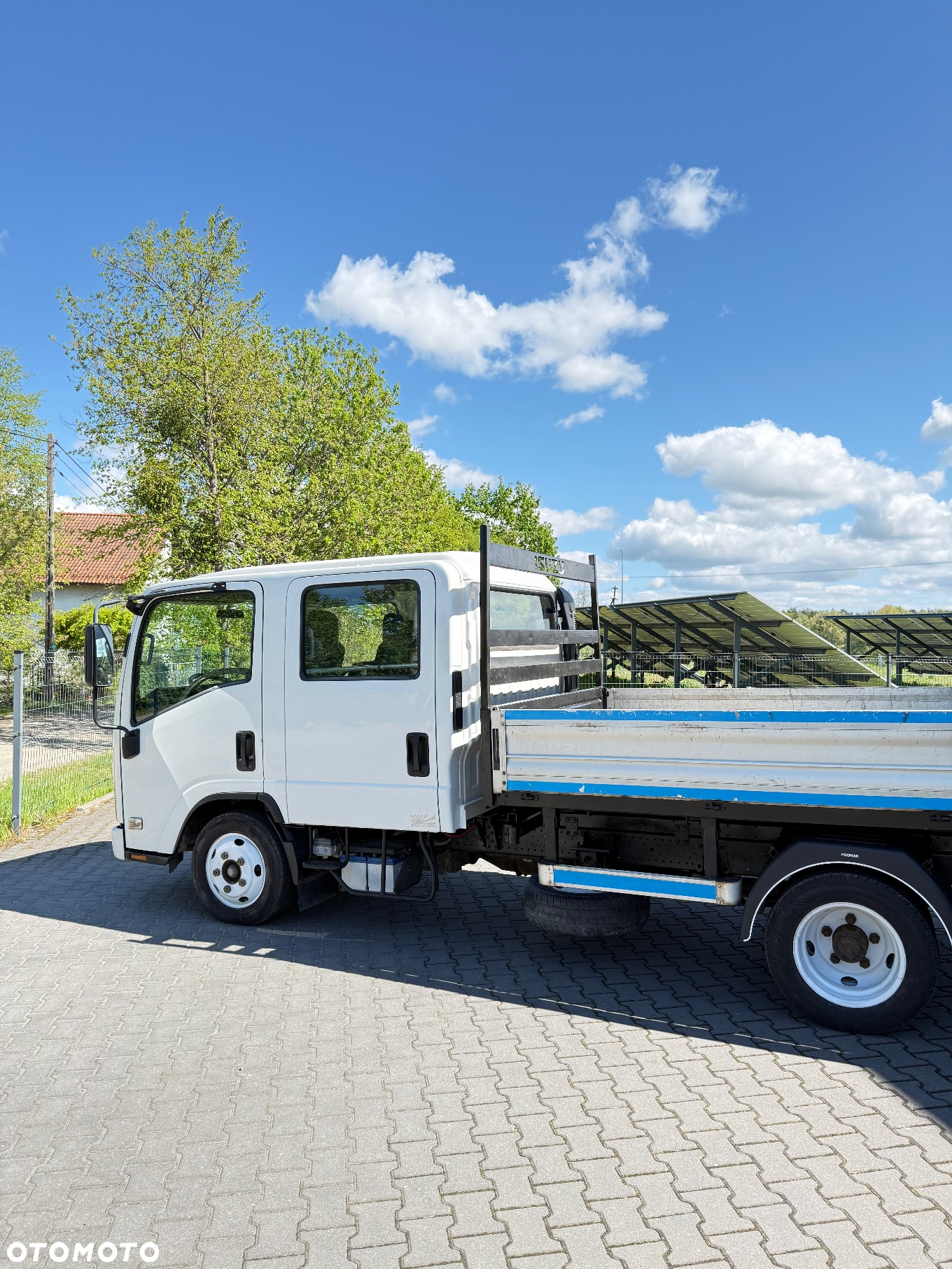 Isuzu N35 - 6