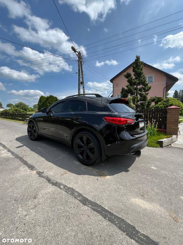 Infiniti FX FX35 - 5