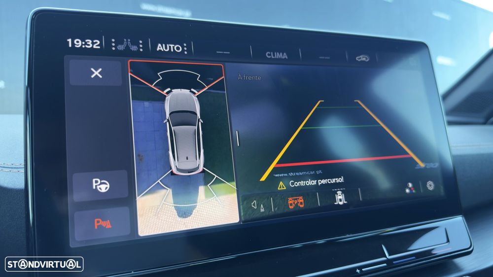 Cupra Formentor 1.4 e-Hybrid DSG VZ - 30