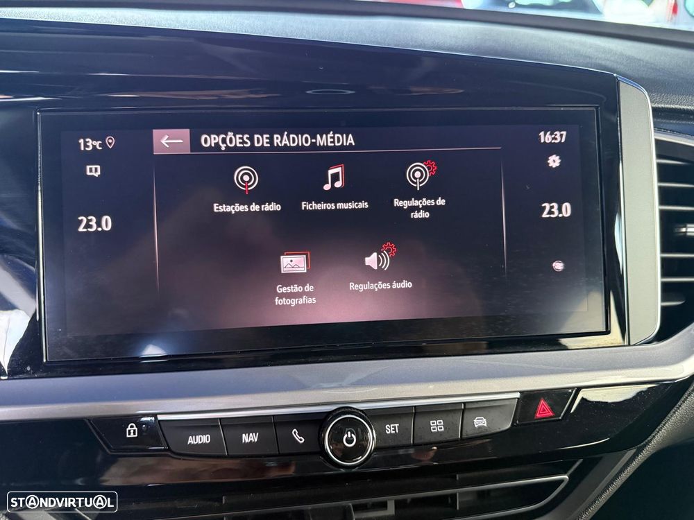 Opel Grandland 1.5 CDTI GS Line AT - 30