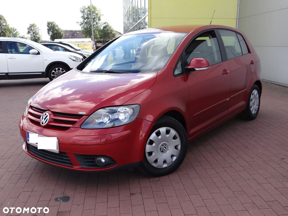 Volkswagen Golf Plus - 6