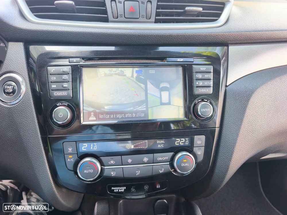 Nissan Qashqai 1.5 dCi Tekna 19 Pele - 18