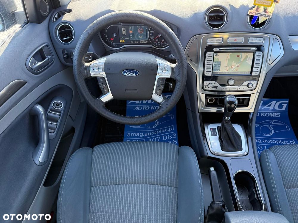 Ford Mondeo 2.0 TDCi Ambiente - 19