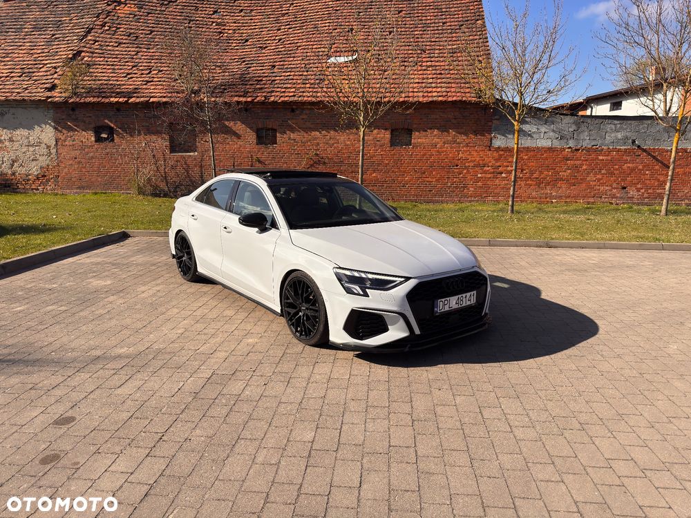 Audi A3 Limousine - 1