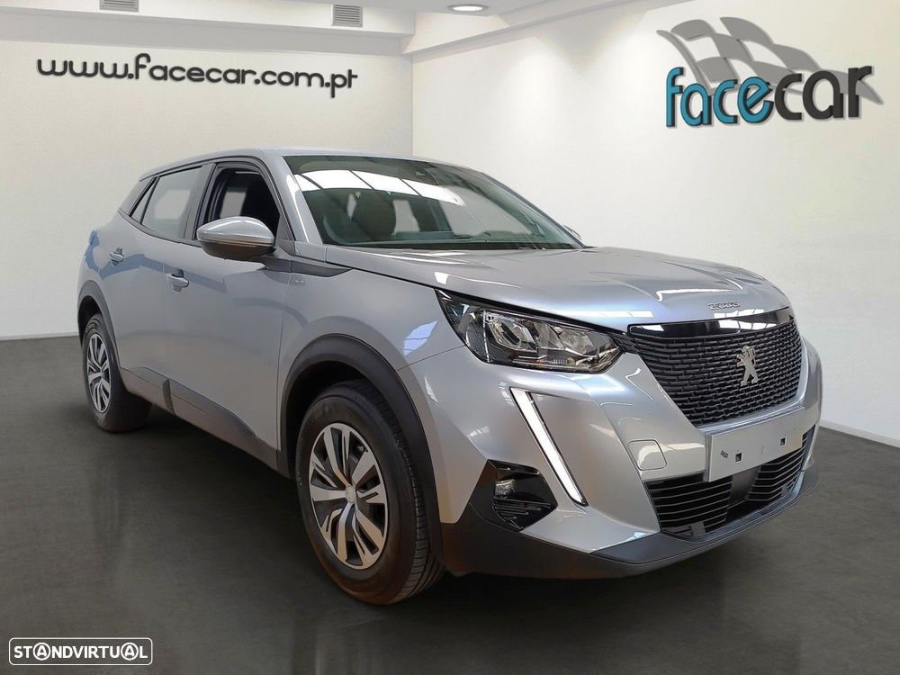 Peugeot 2008 PureTech 100 Stop&Start Active — photo 2