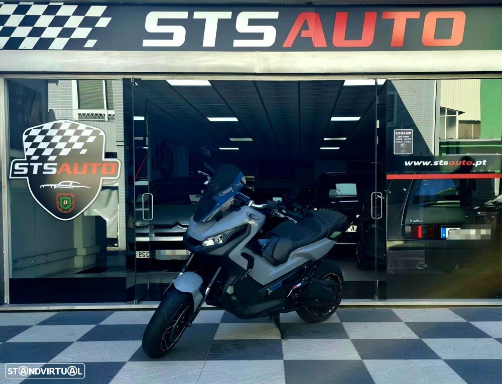 Honda X-ADV ADV750 - 1