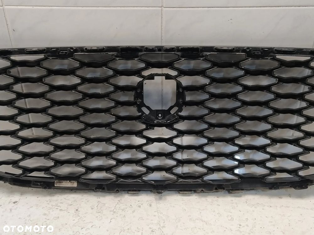 JAGUAR F-PACE X761 LIFT GRILL ATRAPA CHŁODNICY ORYGINAŁ - 8