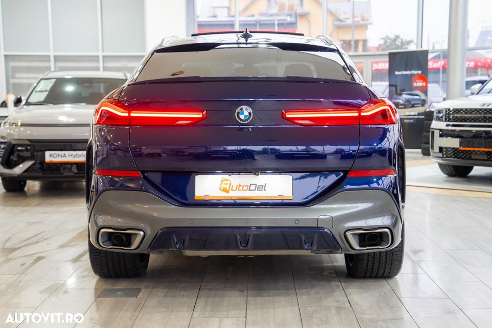 BMW X6 - 10