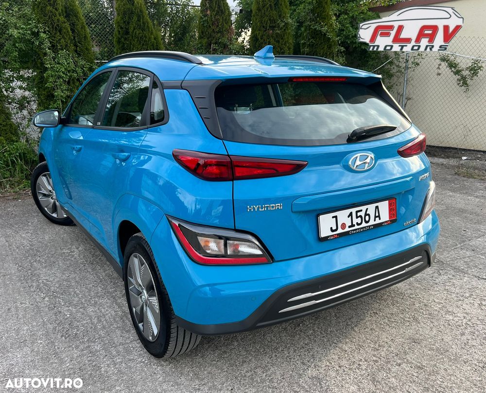 Hyundai KONA Advantage - 4