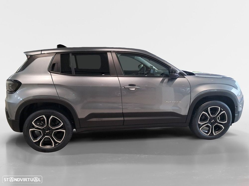 Jeep Avenger 1.2 GSE T3 Summit - 6