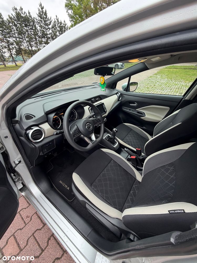 Nissan Micra 0.9 IG-T N-Connecta - 11