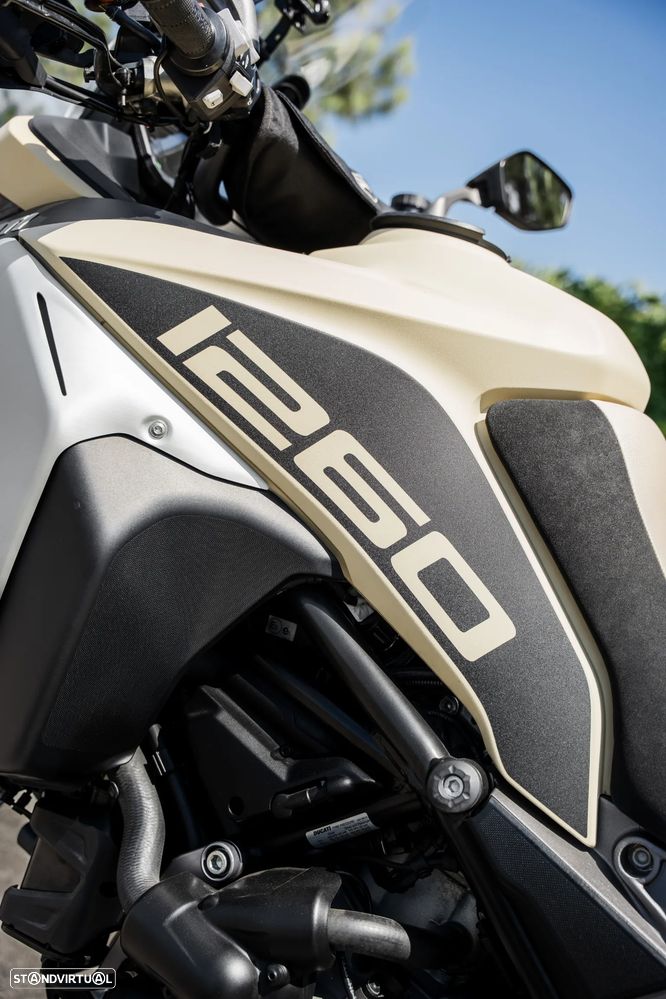 Ducati Multistrada 1260 Enduro - 12
