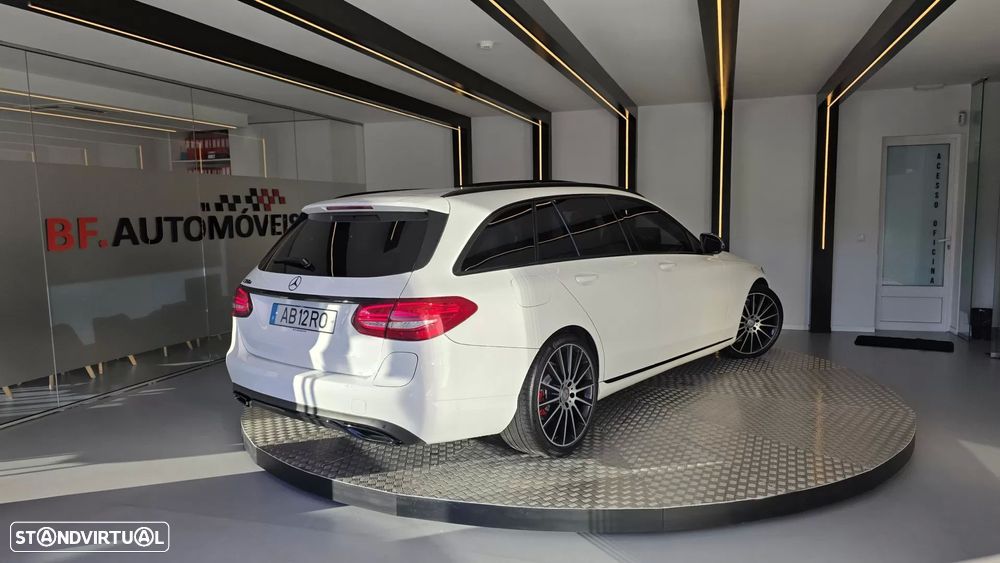 Mercedes-Benz C 350 e T 7G-TRONIC AMG Line - 17