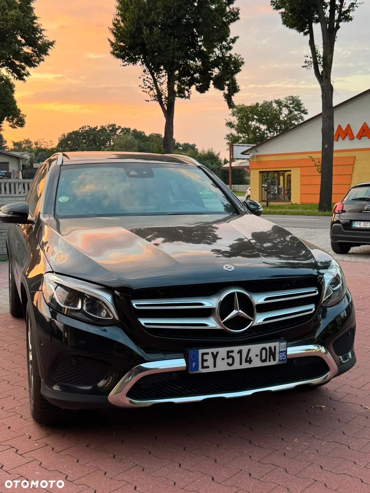 Mercedes-Benz GLC - 2
