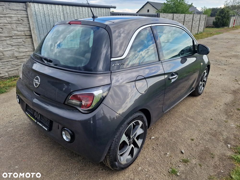 Opel Adam 1.4 Black Link - 6