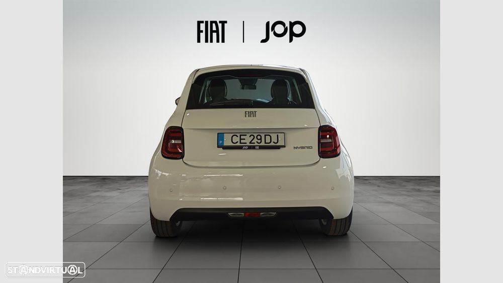 Fiat 500 1.0 Hybrid Torino - 8