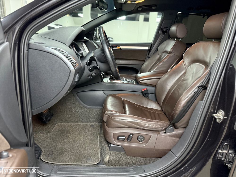 Audi Q7 3.0 TDI Sport Tiptronic - 14