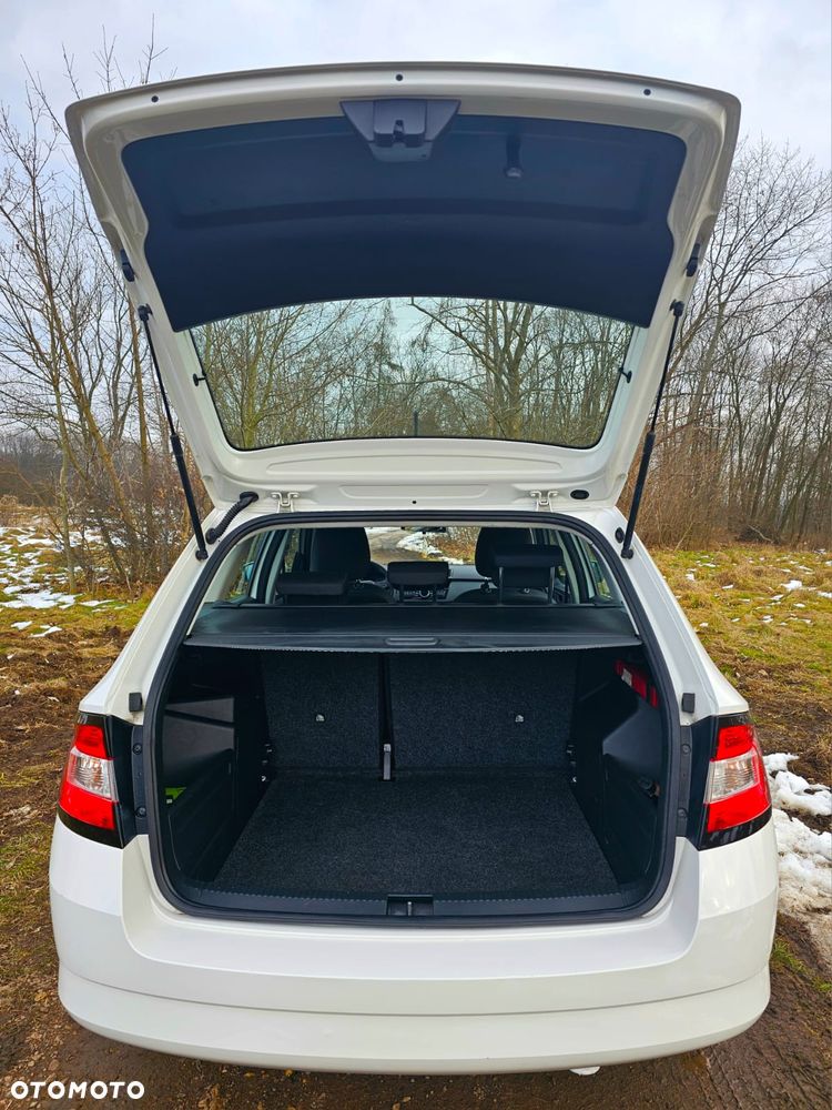 Skoda Fabia - 14
