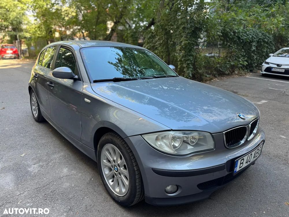 BMW Seria 1 118d - 1