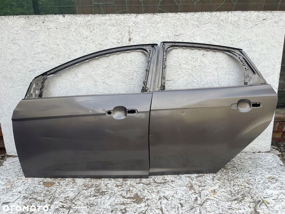 DRZWI PRZÓD PRZEDNIE LEWE FORD FOCUS MK3 III