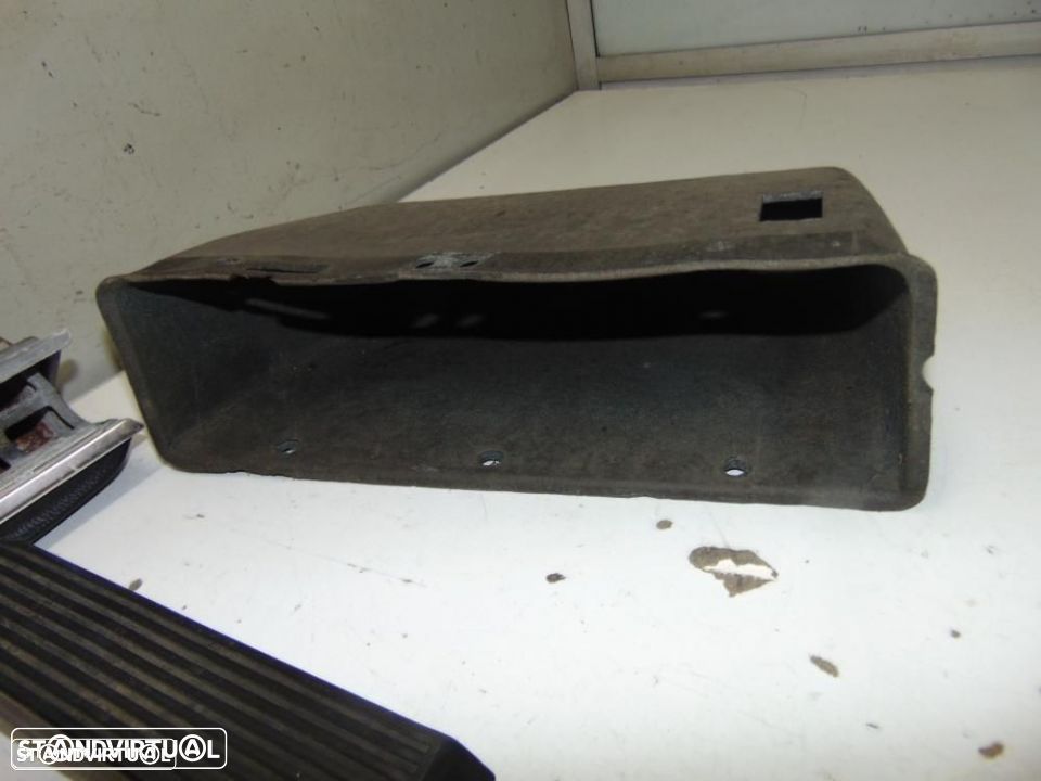 Mercedes W114/ 115 consola mais interruptor - 4