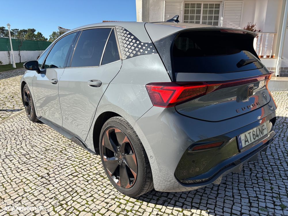 Cupra Born 58 kWh - 8