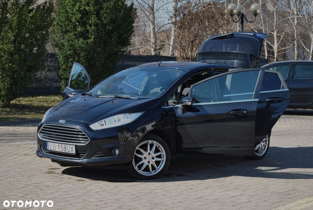 Ford Fiesta - 18