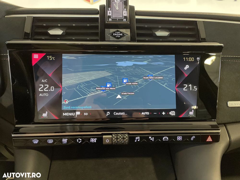 DS Automobiles DS 9 - 22