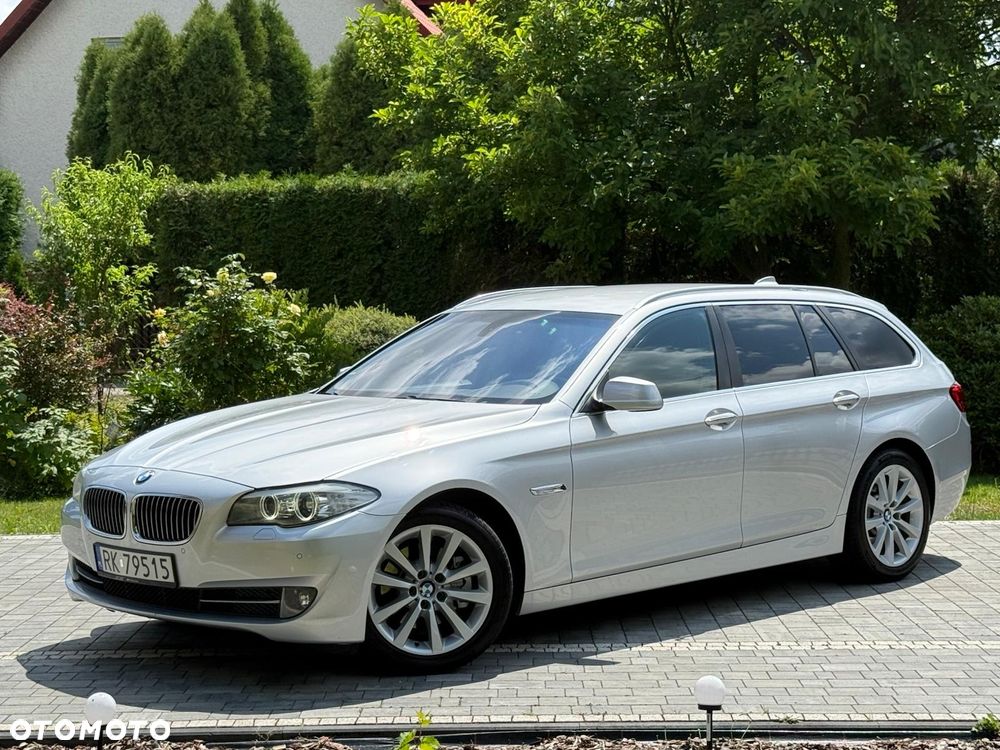 BMW Seria 5 520d - 12